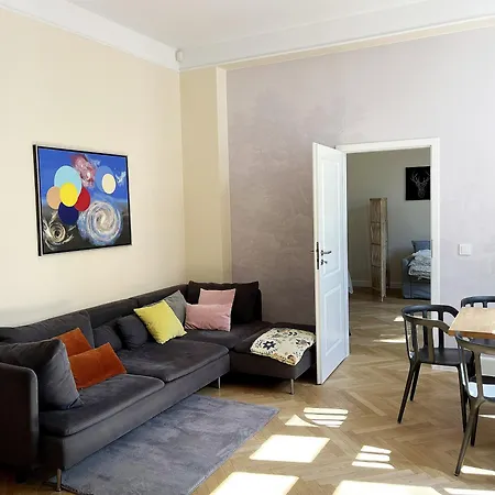 Wave 80m2 100m Od Plazy Апартаменты Сопот