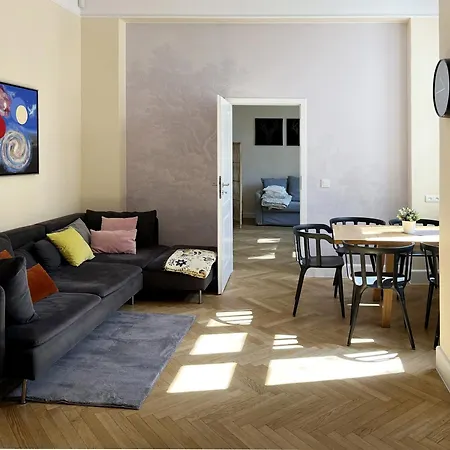 Wave 80m2 100m Od Plazy Сопот