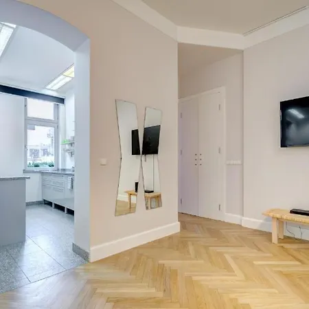 Wave 80m2 100m Od Plazy Апартаменты