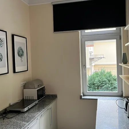 Apartman Wave 80m2 100m Od Plazy Sopot