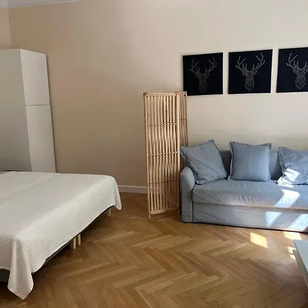 Wave 80m2 100m Od Plazy * Сопот
