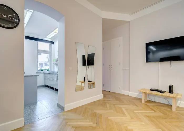 Wave 80m2 100m Od Plazy Apartmán