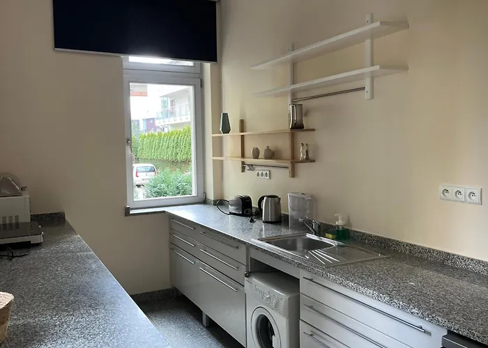 Apartmán Wave 80m2 100m Od Plazy *