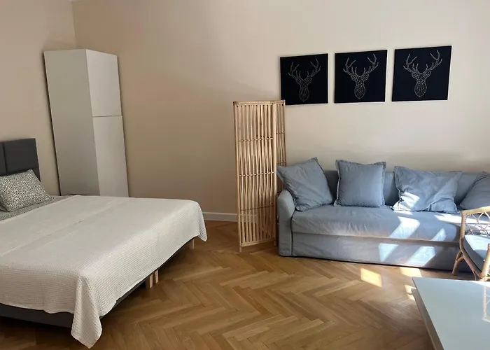 Wave 80m2 100m Od Plazy * Sopoty