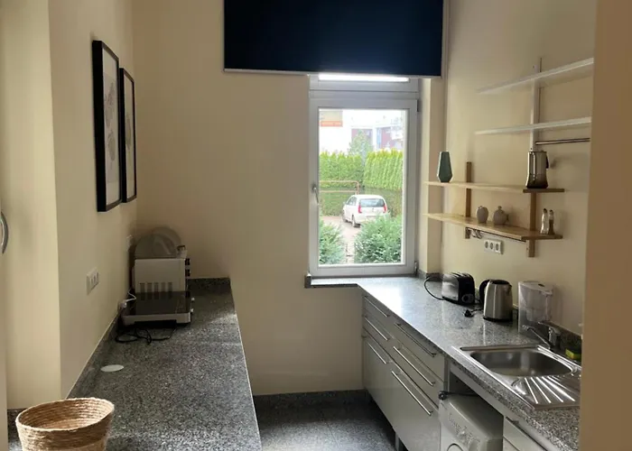 Wave 80m2 100m Od Plazy Apartmán *