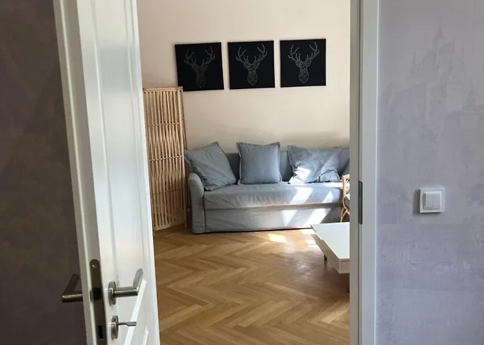 Apartmán Wave 80m2 100m Od Plazy *