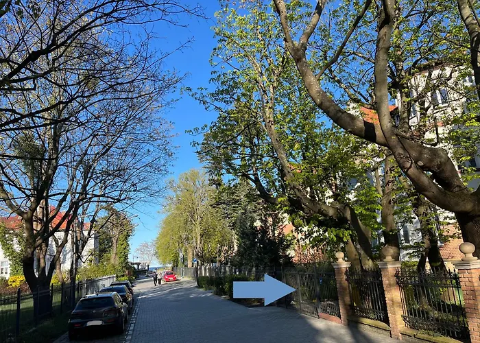 Apartmán Wave 80m2 100m Od Plazy