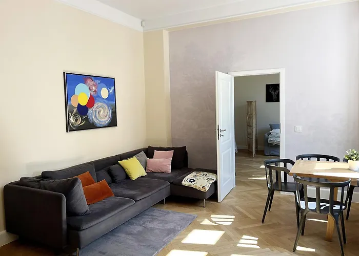 Wave 80m2 100m Od Plazy Apartmán Sopoty