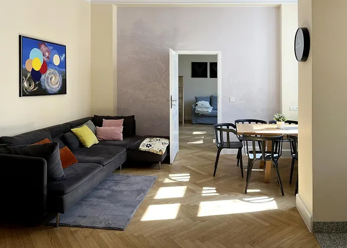 Wave 80m2 100m Od Plazy Sopoty