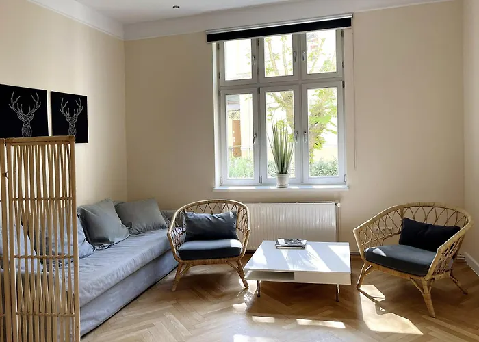 Wave 80m2 100m Od Plazy Apartmán *