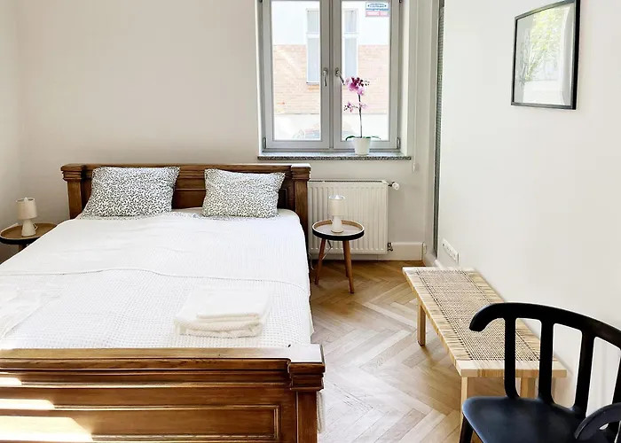 Apartmán Wave 80m2 100m Od Plazy *