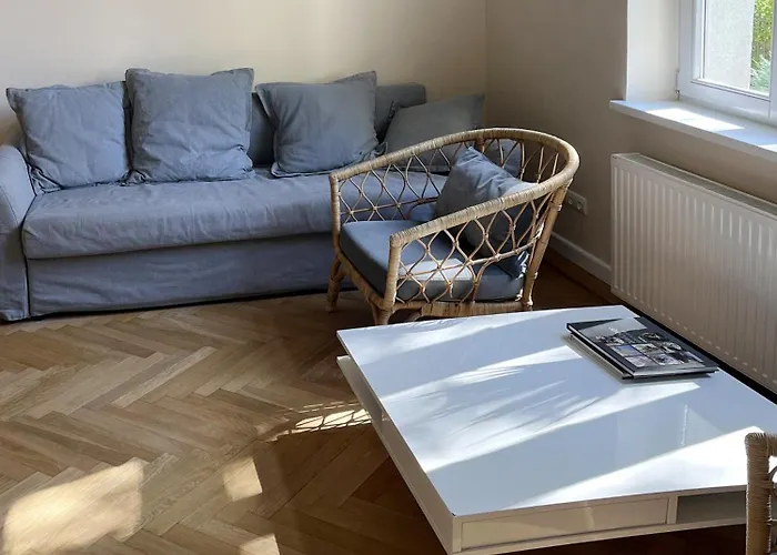 Apartmán Wave 80m2 100m Od Plazy